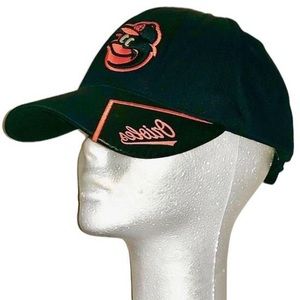 Authentic original BALTIMORE orioles baseball cap